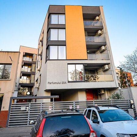 Ben Yehuda - Shabbat Friendly Apartments Bukarest Exteriör bild
