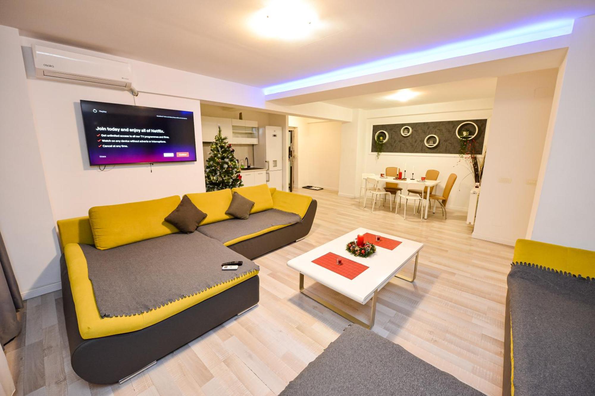 Ben Yehuda - Shabbat Friendly Apartments Bukarest Exteriör bild
