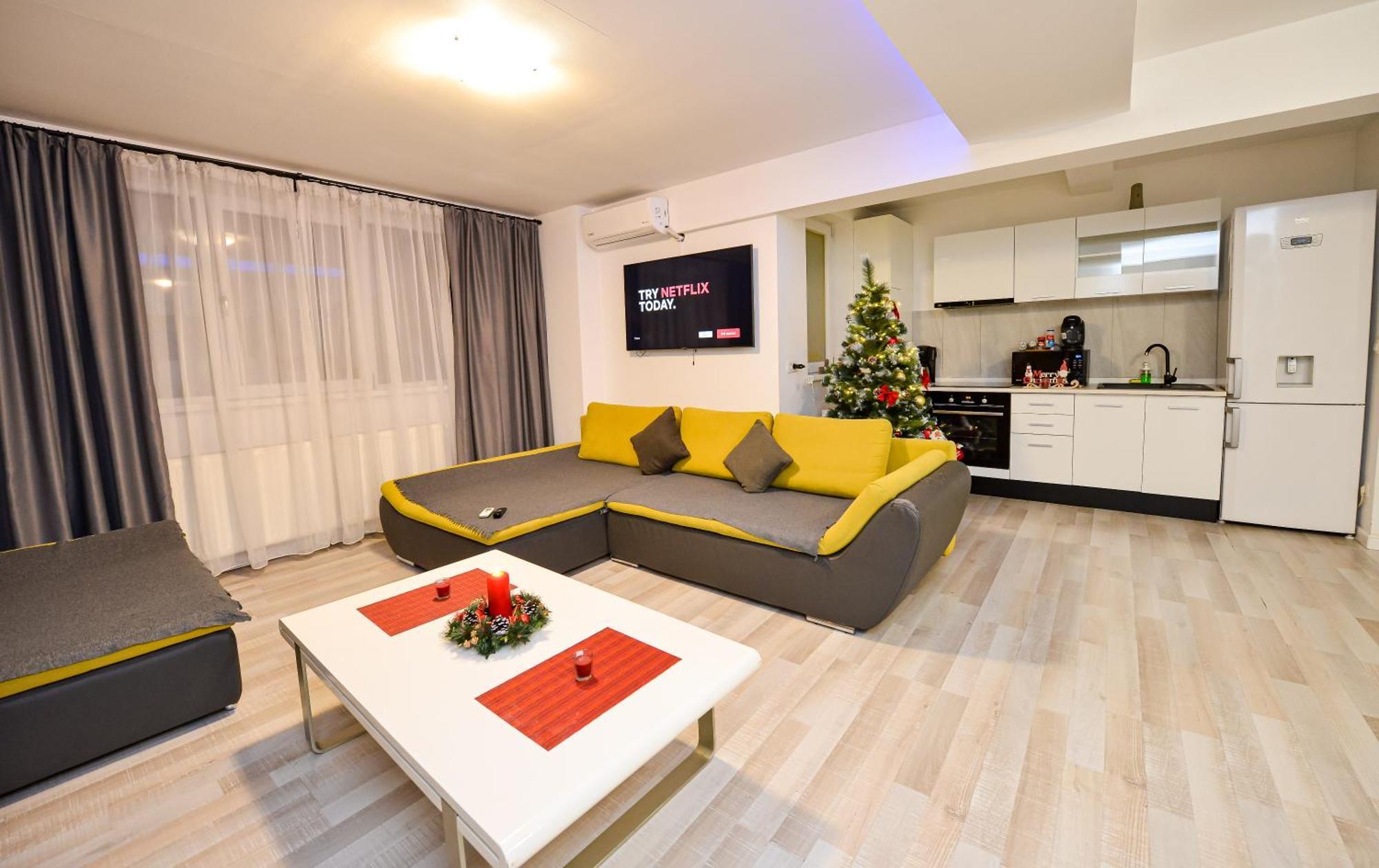 Ben Yehuda - Shabbat Friendly Apartments Bukarest Exteriör bild