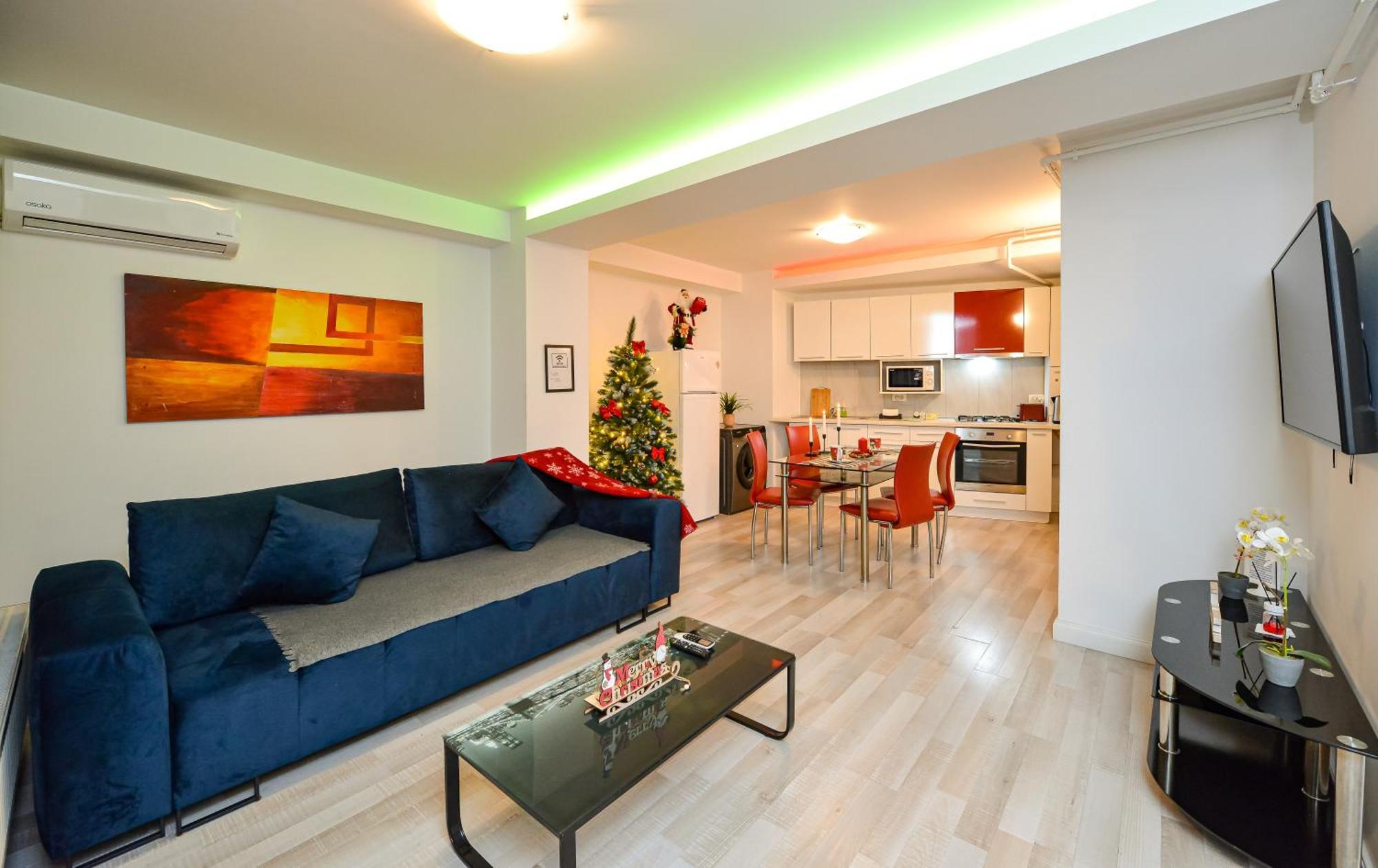 Ben Yehuda - Shabbat Friendly Apartments Bukarest Exteriör bild