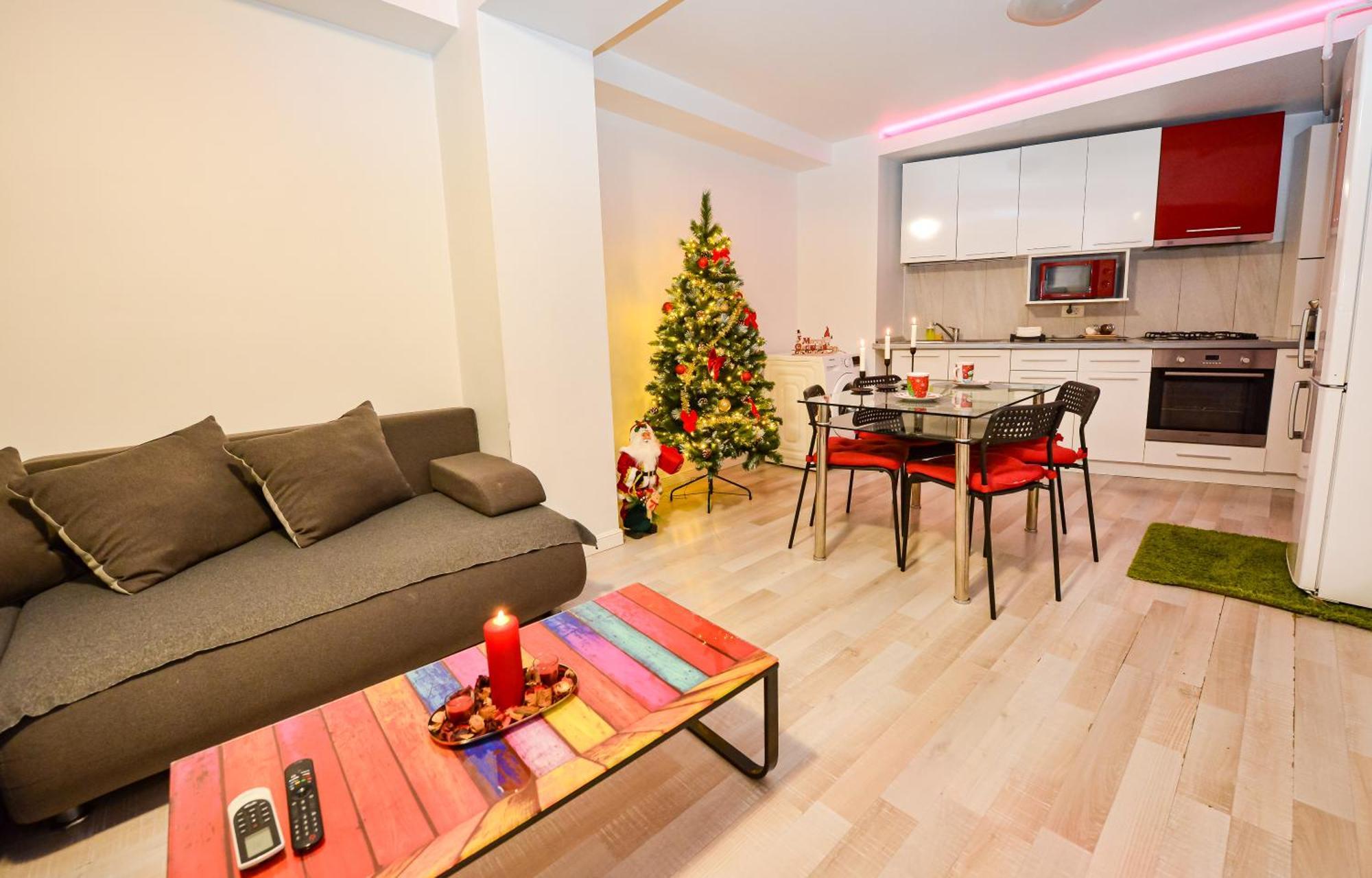 Ben Yehuda - Shabbat Friendly Apartments Bukarest Exteriör bild
