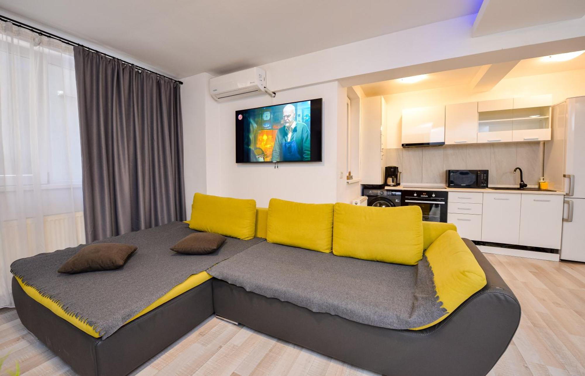 Ben Yehuda - Shabbat Friendly Apartments Bukarest Exteriör bild
