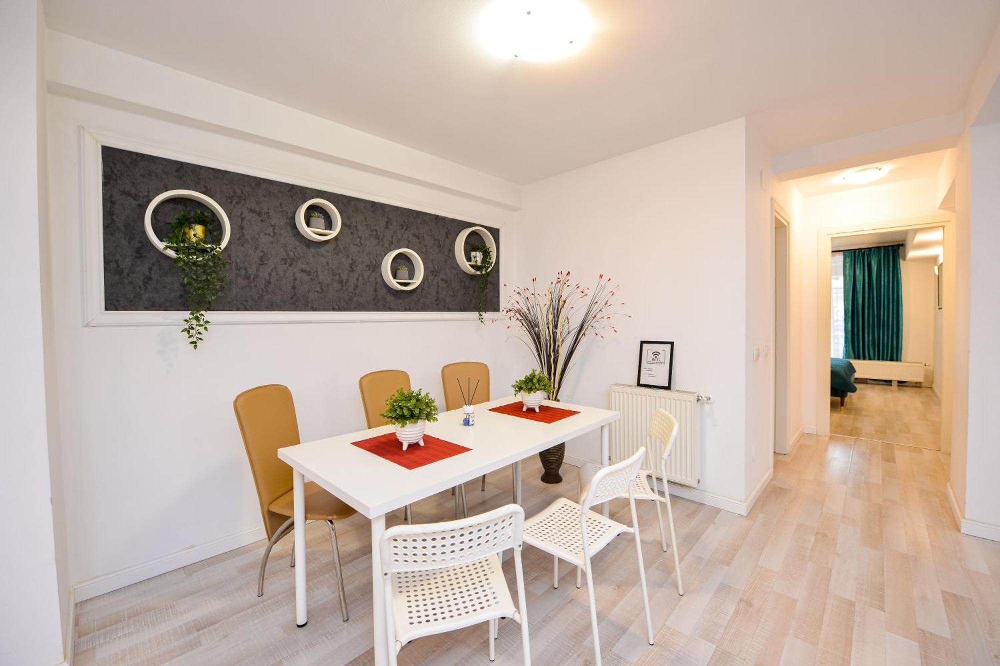 Ben Yehuda - Shabbat Friendly Apartments Bukarest Exteriör bild
