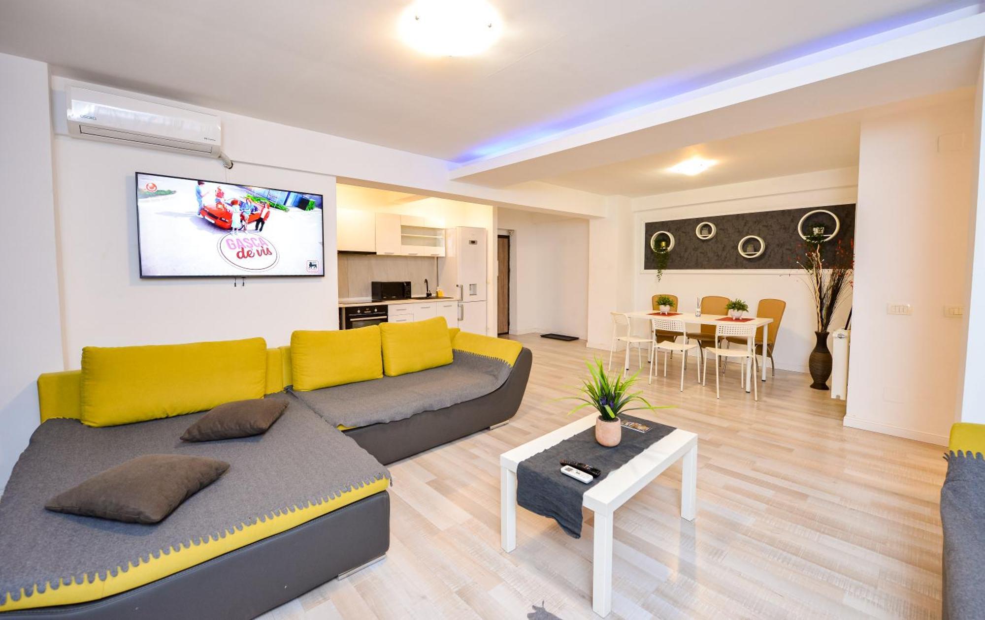 Ben Yehuda - Shabbat Friendly Apartments Bukarest Exteriör bild