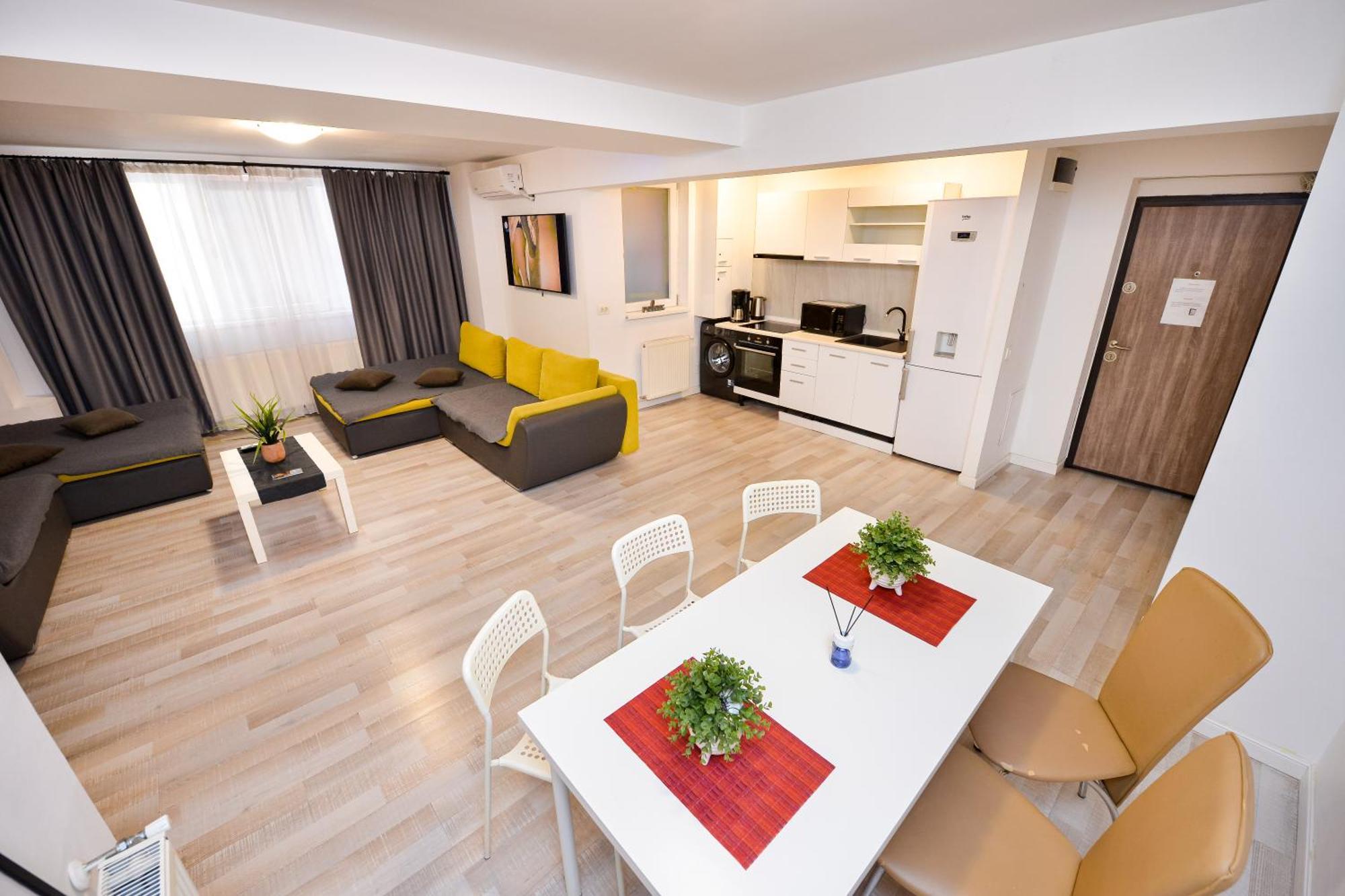 Ben Yehuda - Shabbat Friendly Apartments Bukarest Exteriör bild