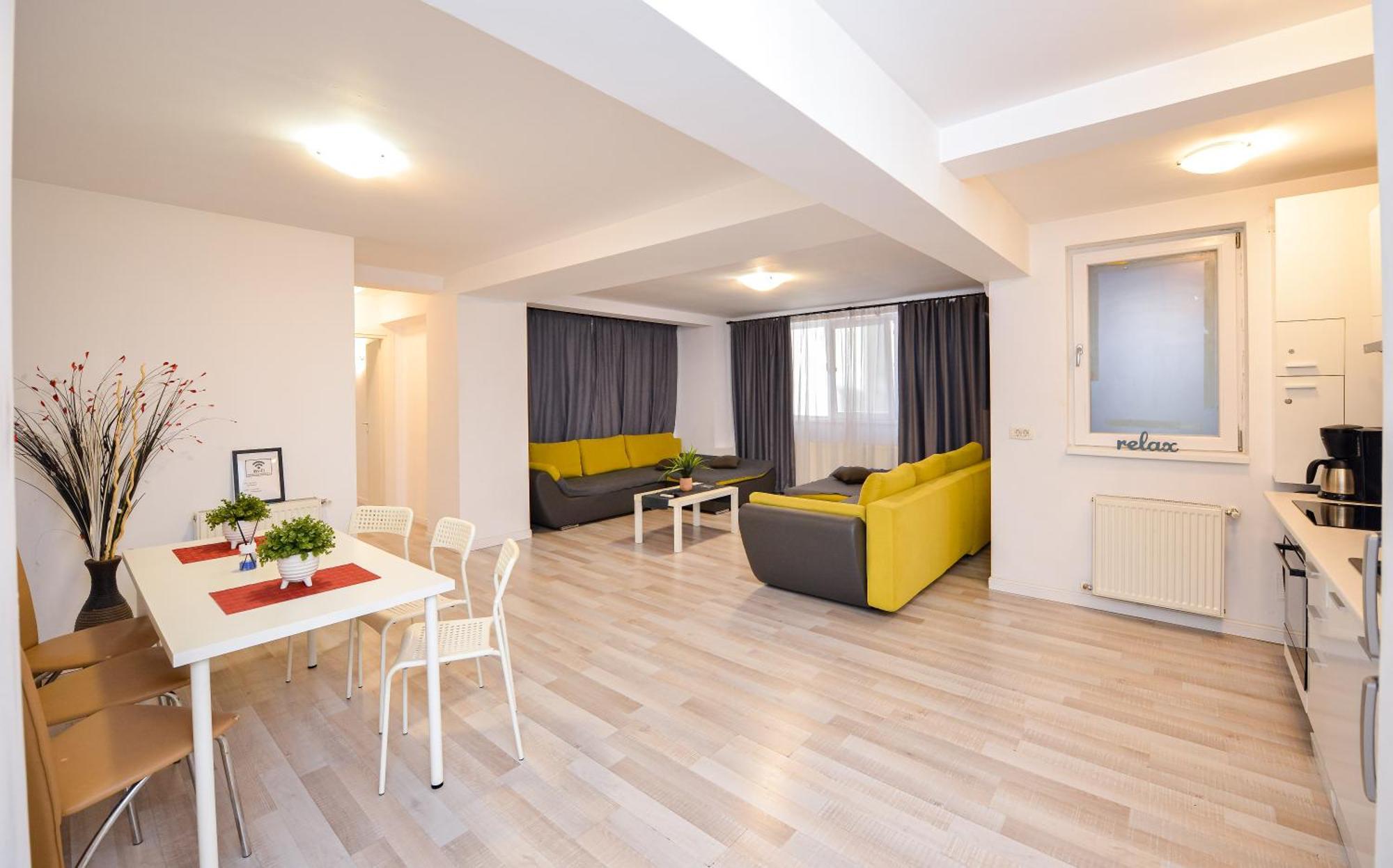 Ben Yehuda - Shabbat Friendly Apartments Bukarest Exteriör bild