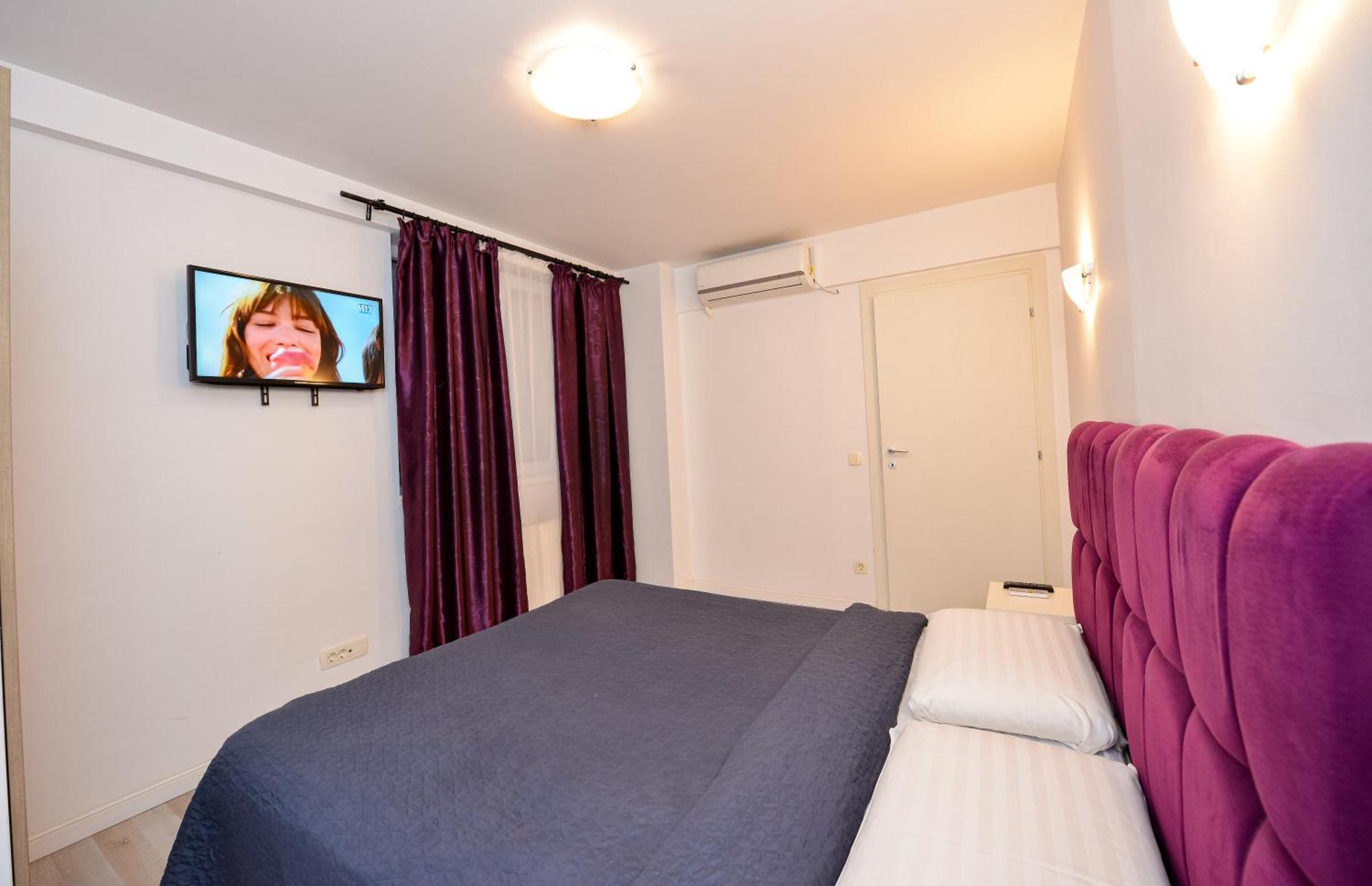 Ben Yehuda - Shabbat Friendly Apartments Bukarest Exteriör bild