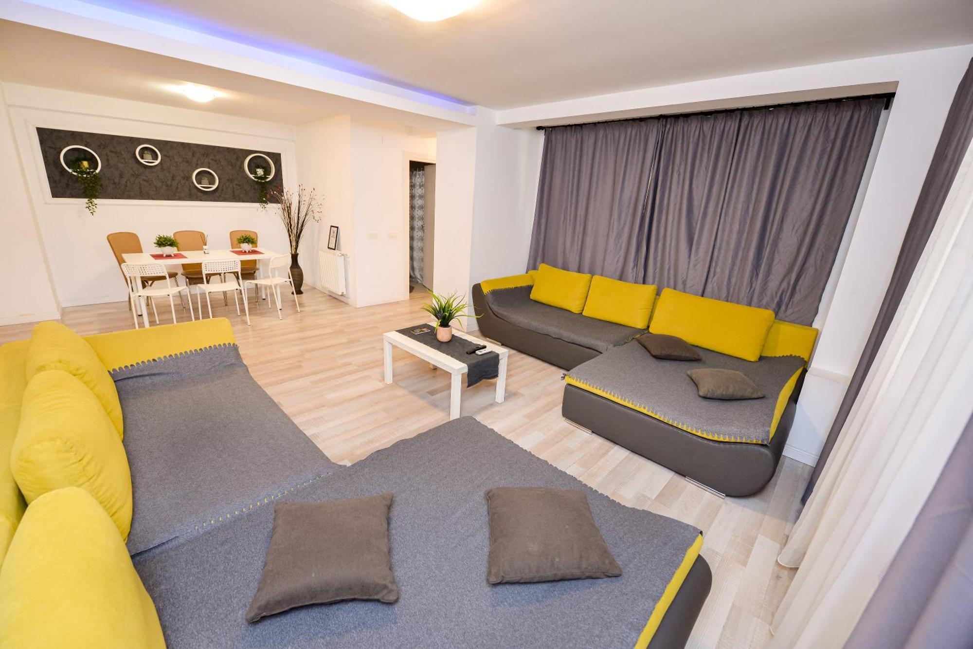 Ben Yehuda - Shabbat Friendly Apartments Bukarest Exteriör bild