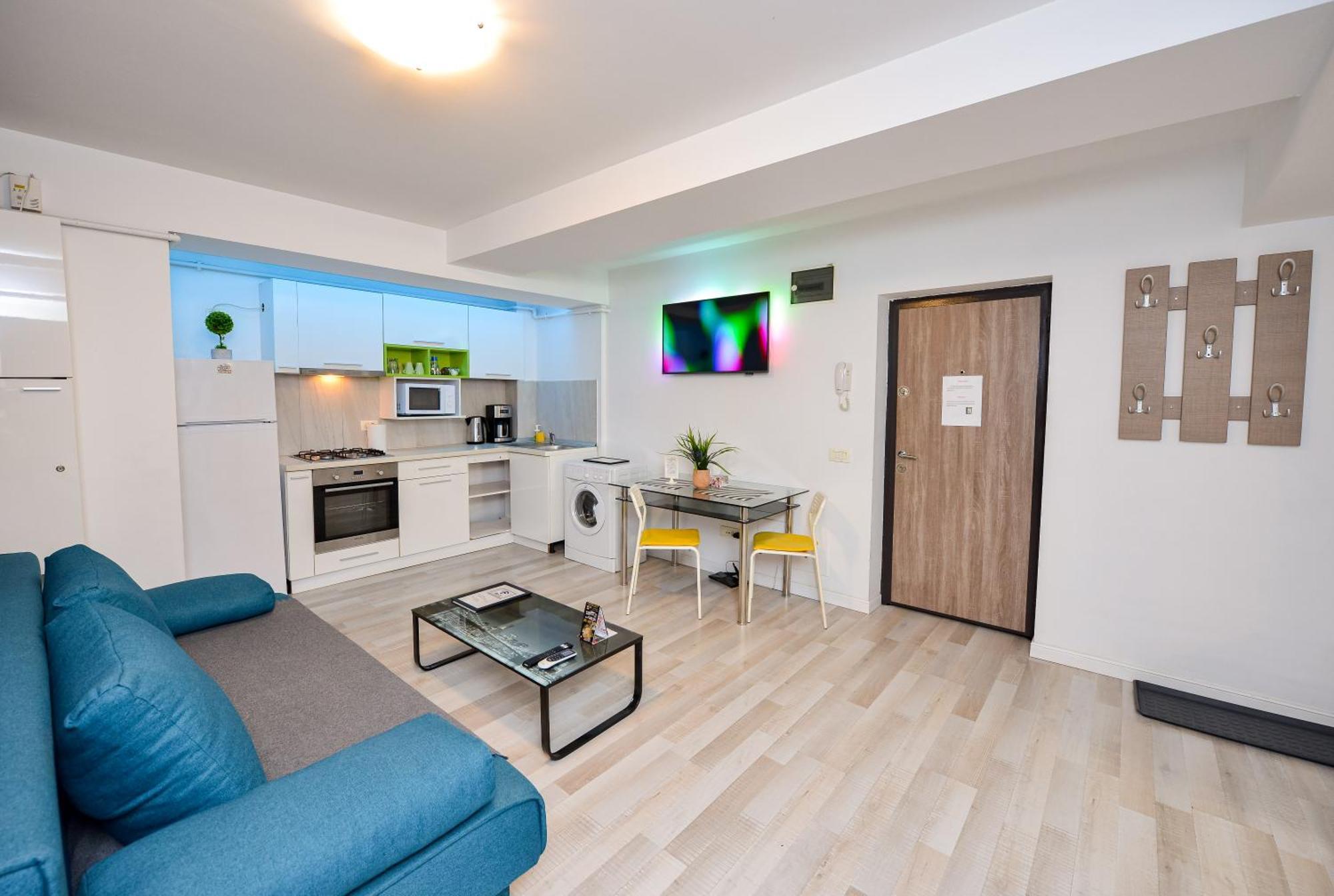 Ben Yehuda - Shabbat Friendly Apartments Bukarest Exteriör bild